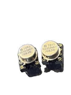 单运放金封 NE5534AH/883B 美国 升级NE5534N OPA604AP SE5534AFE