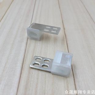 底座固定件挂钩螺丝蛇形拉簧大号坐椅家具五金多功能沙发弹簧挂扣