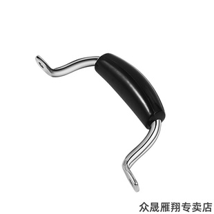适用盖顶蒸锅热汤提手炒锅耐高温顶帽菲仕乐爱仕达双孔锅盖把手