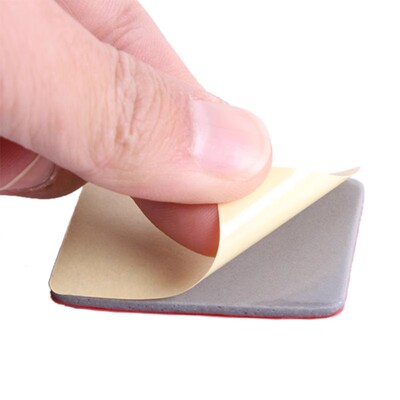 适用Gopro头盔弧形强力胶GoproHero13/12/11固定双面胶粘贴滑雪