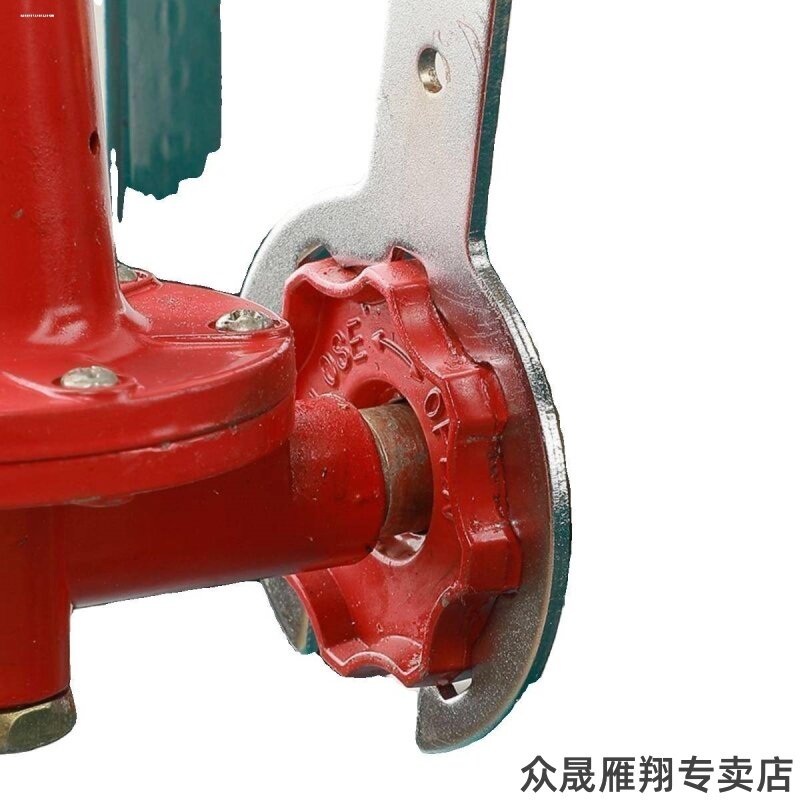 瓦斯阀门减压阀扳手换液化气开关专用合金瓦斯瓶瓦斯罐松紧器开口