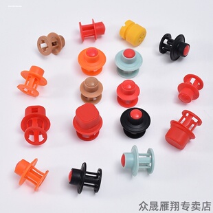 微压锅配件浮动阀排气阀南瓜锅胖墩墩微压真空锅配件出气阀硅胶耐