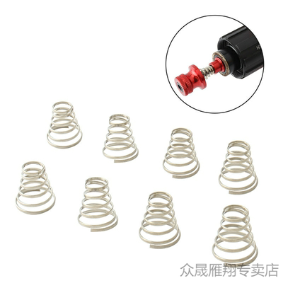 适用配件车轴车骑固定簧美利达螺丝帽飞鸽车轮骑行花鼓快拆杆弹簧