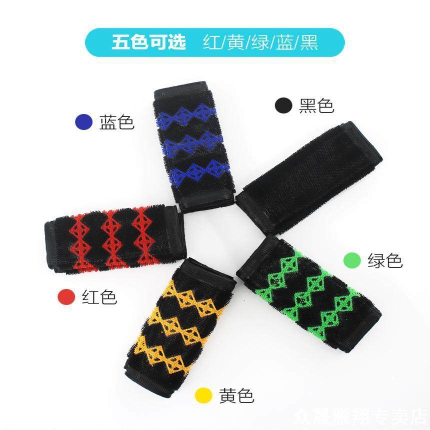 适用雅马哈摩托车巧格迅鹰豪爵通用刹车把防滑橡胶把套刹车手柄套