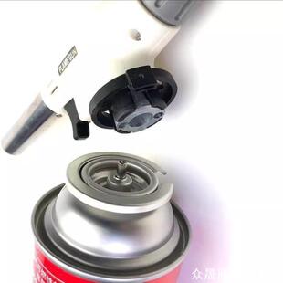 户外气炉头充气阀O型o形密封圈垫片连接卡式扁气罐卡盘卡扣底盘