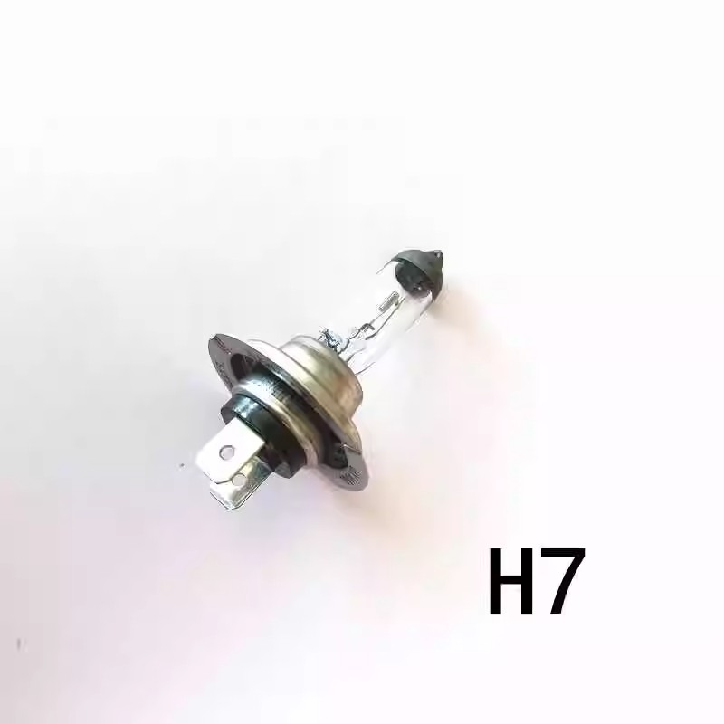 适用S6马自达F3天语H7卤素灯泡SX455w100w途安电动汽车12v55w90