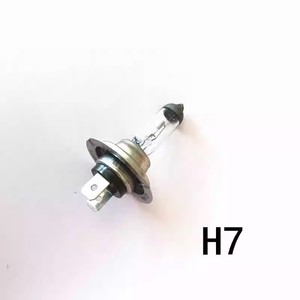 适用S6马自达F3天语H7卤素灯泡SX455w100w途安电动汽车12v55w90