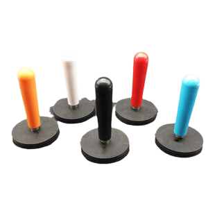 汽车贴膜工具磁钉黑色磁性定位器强力磁棒磁铁固定器改色贴膜工具