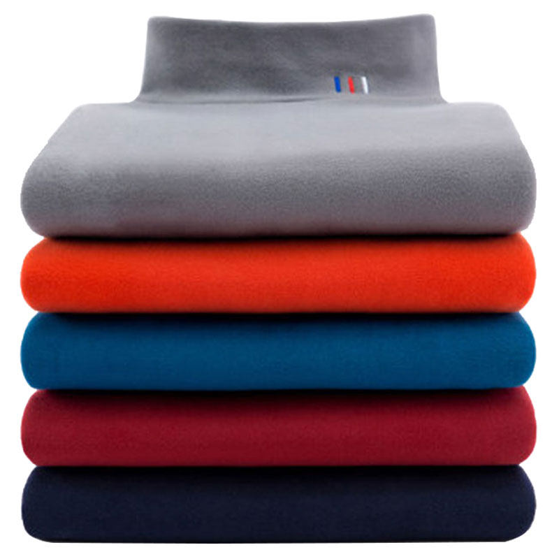 春秋季男士半高领T恤新款奥绒修身打底衫潮长袖韩版针织衫情侣衫