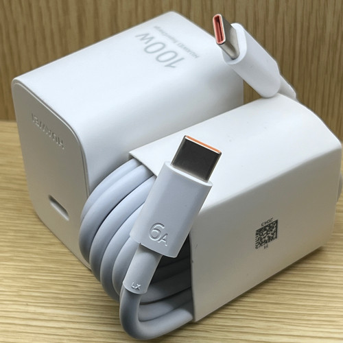 华为nova14原装充电器数据线冰糖全能100W氮化镓闪充Turbo超级快充6A双头type-c闪充电线原装正品TLR-AL00