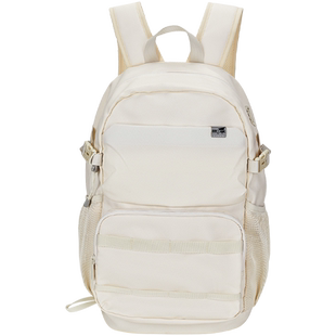 特步小巢背包防水双肩包2025秋季户外徒步登山包女轻便骑行背包男