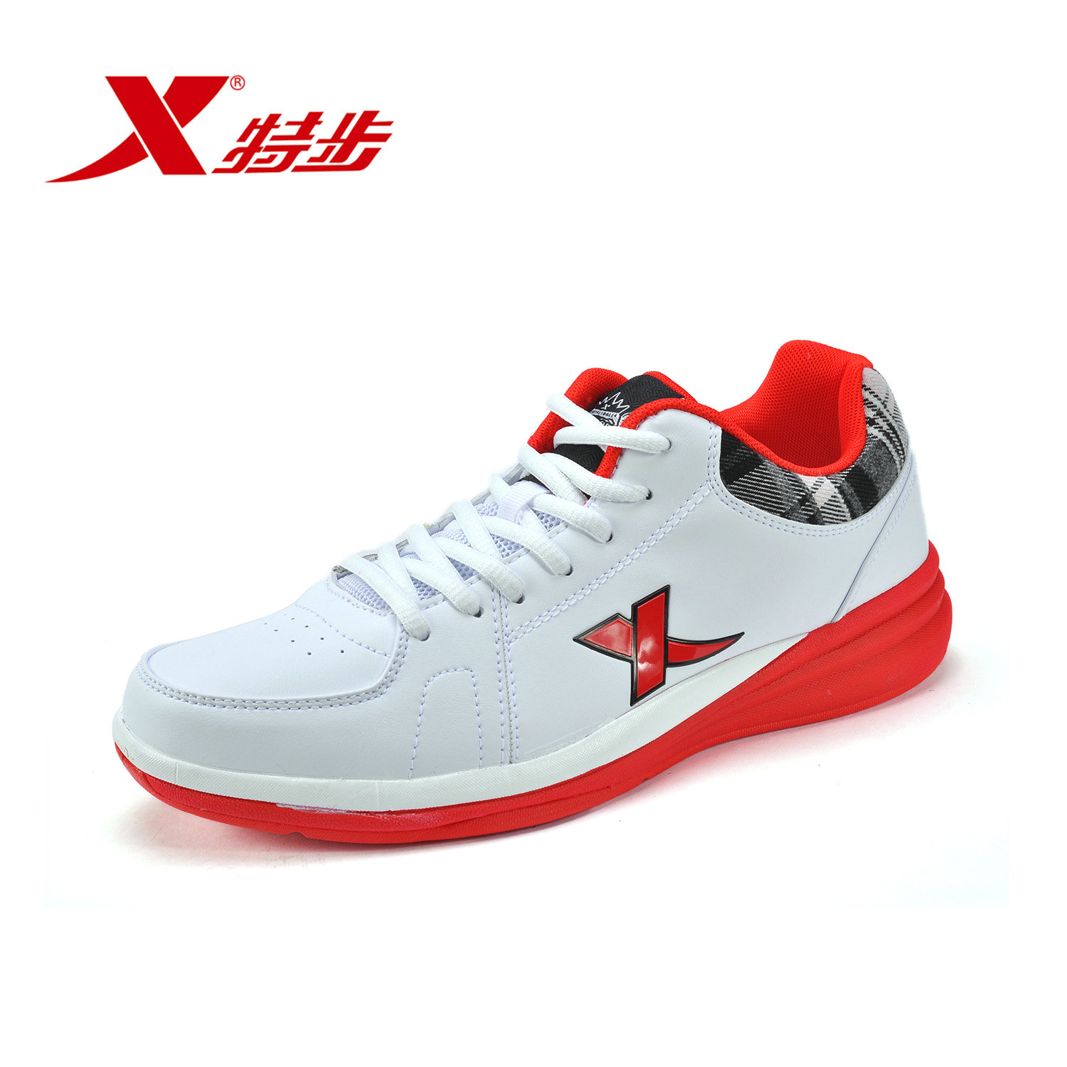 Chaussures de basketball homme XTEP - Ref 857596 Image 2