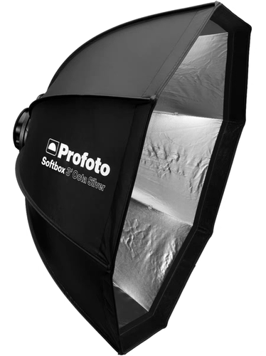 Profoto保富图 3英尺八角快装型柔光箱（90厘米）