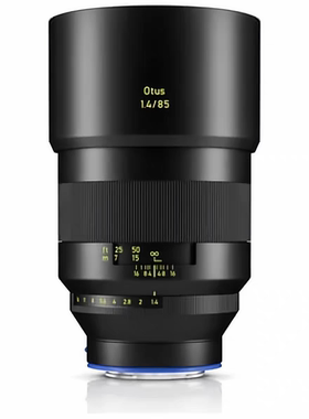 【新品】ZEISS/蔡司 Otus ML 1.4/85 全画幅手动定焦镜头