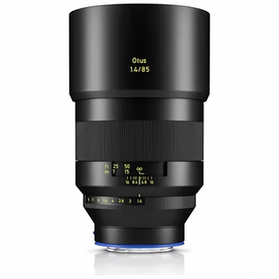 蔡司 全画幅手动定焦镜头 ZEISS 1.4 新品 Otus
