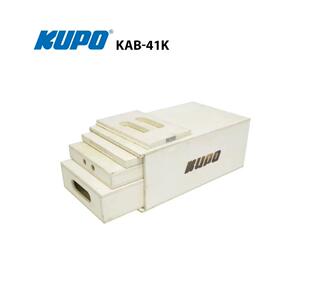 KUPO 影视剧组苹果箱 KAB-81K套装垫脚箱灯光增高盒垫脚桦木质