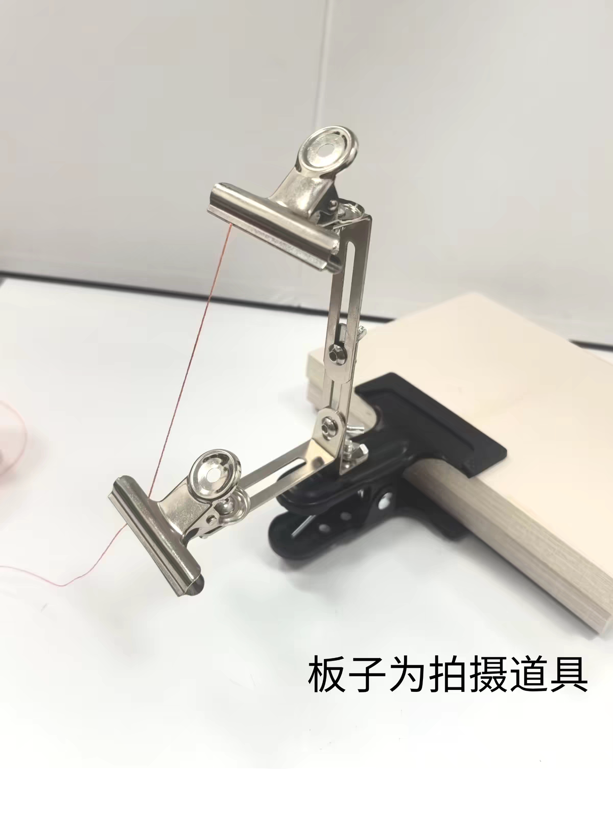 简易便携式编绳架迷你diy手工神器编织手绳项链多功能编绳工具
