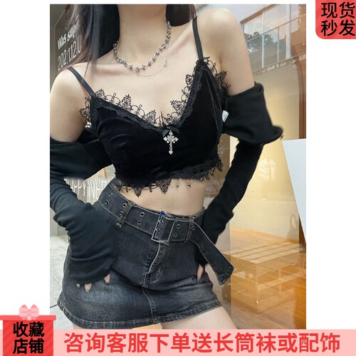 花边裹胸背花边裹胸背心内