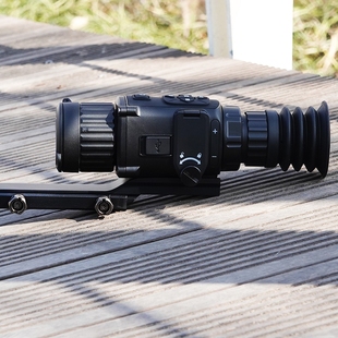 莱特雷电热瞄TH25 TH35TH35手持套瞄热成像夜视仪红外热成像户外