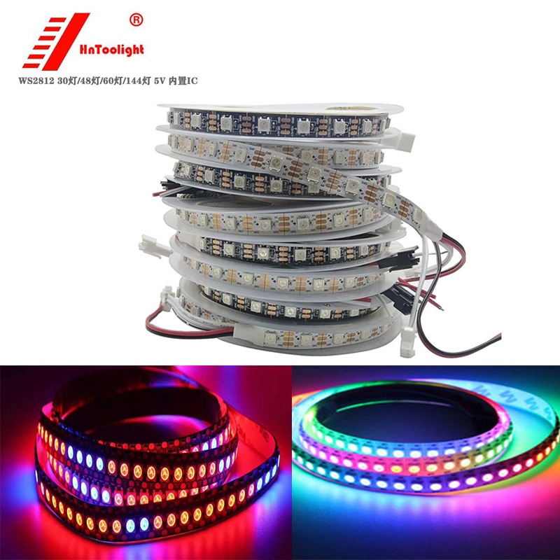 5V װ  1 30  ws2812ƴˮò5050icò5Vws2812b11.48Ԫ