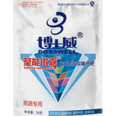 中微量元素叶面肥钙铁镁
