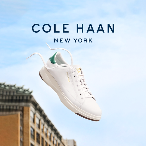 Cole Haan/歌涵 男士休闲板鞋 新品时尚休闲鞋厚底板鞋C43930