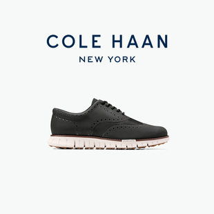 25男鞋 歌涵 牛津鞋 皮革休闲鞋 C39846 Cole 高尔夫球鞋 Haan