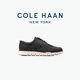 Haan 皮革休闲鞋 歌涵 Cole 男鞋 牛津鞋 高尔夫球鞋 C39846