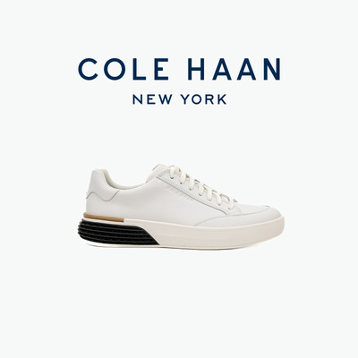 Cole Haan/歌涵 男士休闲板鞋 新品时尚休闲鞋厚底板鞋 C43590