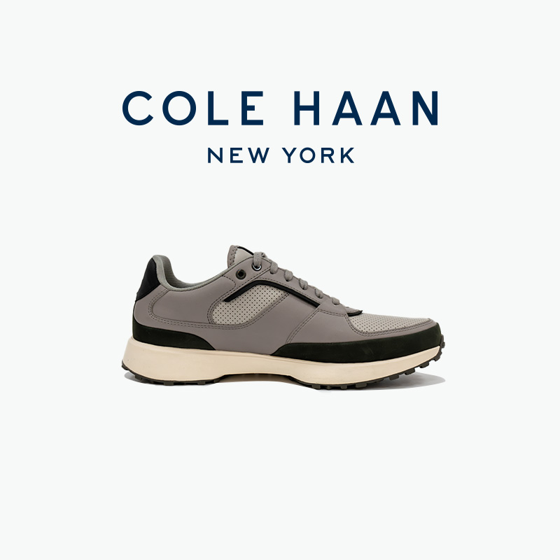 Cole Haan/歌涵 男鞋休闲鞋 时尚户外运动跑步鞋板鞋男 C43087
