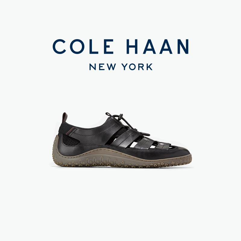 Cole Haan/歌涵男士皮革休闲鞋新款运动休闲鞋商务休闲鞋C41910