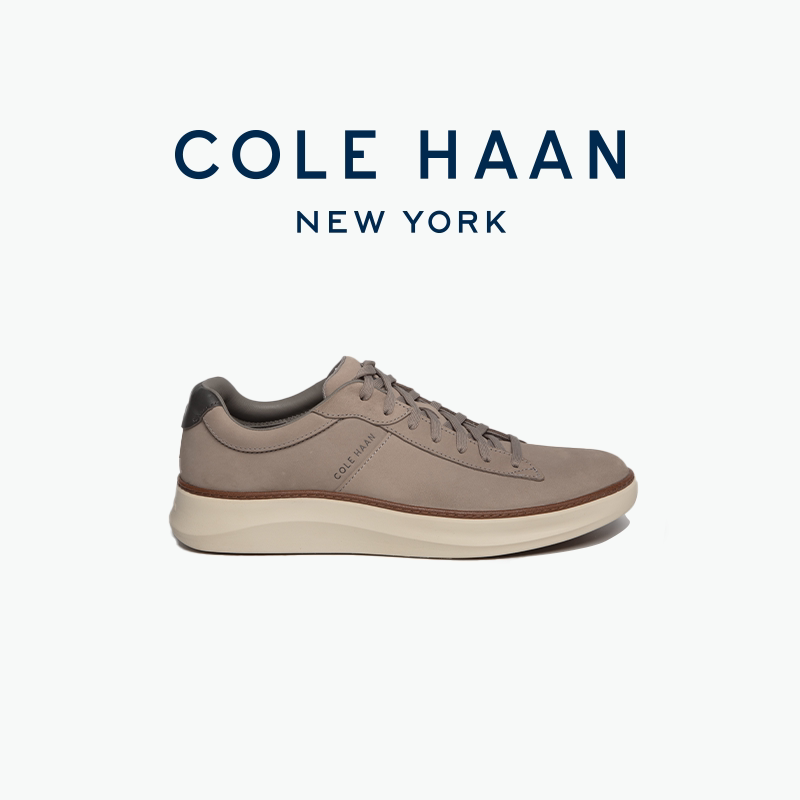 Cole Haan/歌涵秋冬新品男士休闲板鞋 舒适板鞋运动鞋男C45287