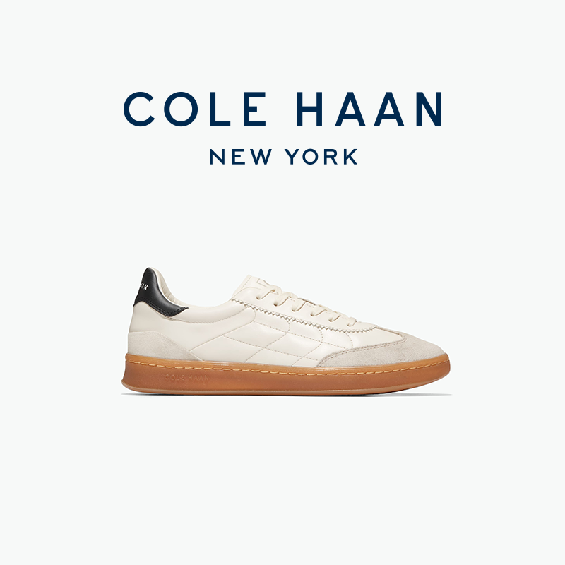 ColeHaan/歌涵复古男鞋休闲鞋