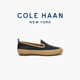 Haan 一脚蹬透气休闲平底鞋 歌涵 Cole 女鞋 乐福鞋 单鞋 W34991