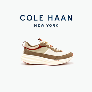 Cole Haan新款时尚休闲鞋男鞋轻盈舒适透气运动跑步鞋C40105