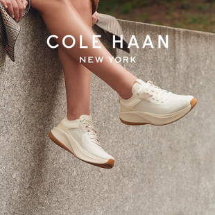 跑步鞋 Cole 舒适运动鞋 女士休闲鞋 W34689 Haan25年新款