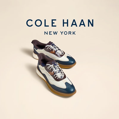 Cole Haan/歌涵 男士休闲板鞋 新品舒适时尚运动鞋男 C43979