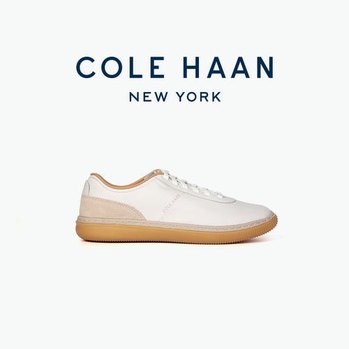 Cole Haan/歌涵新款男鞋德训鞋休闲鞋 时尚轻盈运动鞋男C45128