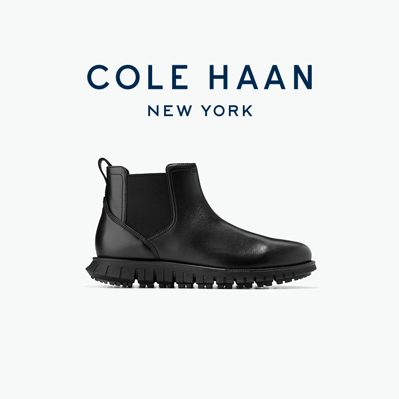 ColeHaan/歌涵男士皮靴