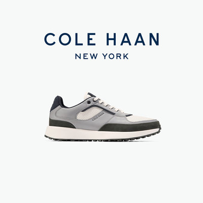Cole Haan/歌涵 男鞋休闲鞋 时尚户外运动跑步鞋板鞋男 C43087