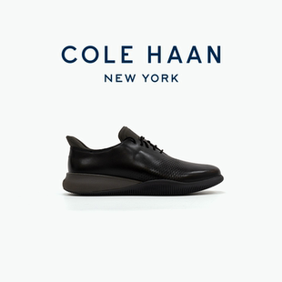 Cole Haan/歌涵 男鞋牛津鞋 商务休闲多孔镂花轻便皮鞋 C42831