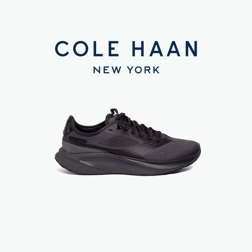 Cole Haan新款休闲男鞋 轻盈透气舒适运动跑步鞋C45657
