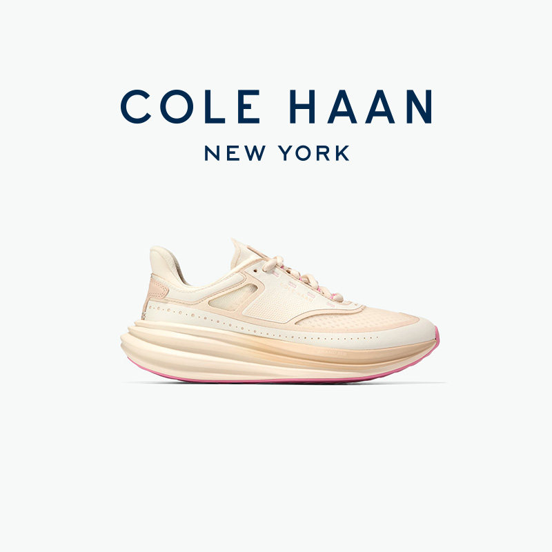Cole Haan新款休闲鞋女鞋轻便透气运动跑步鞋W36285