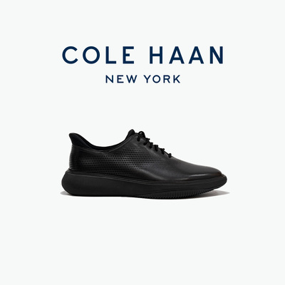 Cole Haan/歌涵 新款男鞋牛津鞋 舒适休闲皮鞋正装 C43895