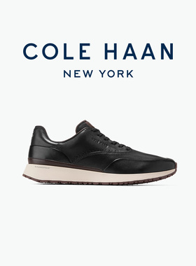 Cole Haan/歌涵 男鞋休闲鞋 新品轻便时尚运动鞋休闲男鞋C43189