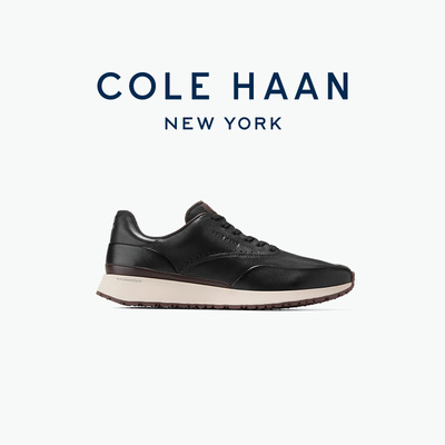 Cole Haan/歌涵 男鞋休闲鞋 新品轻便时尚运动鞋休闲男鞋C43189