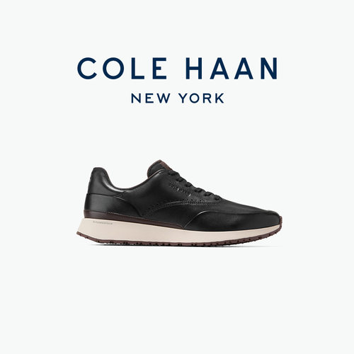 Cole Haan/歌涵 男鞋休闲鞋 新品轻便时尚运动鞋休闲男鞋C43189