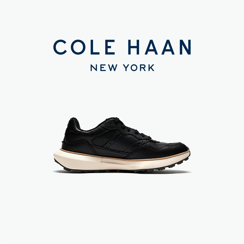 ColeHaan秋季轻便男鞋