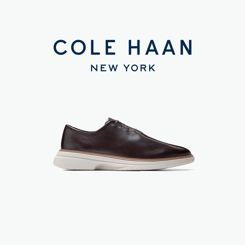 Cole Haan/歌涵 新款男士休闲皮鞋 商务正装单鞋牛津鞋 C43206