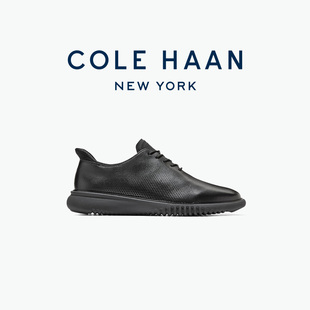 Cole Haan/歌涵 男鞋牛津鞋商务休闲多孔镂花轻便休闲皮鞋 C42836